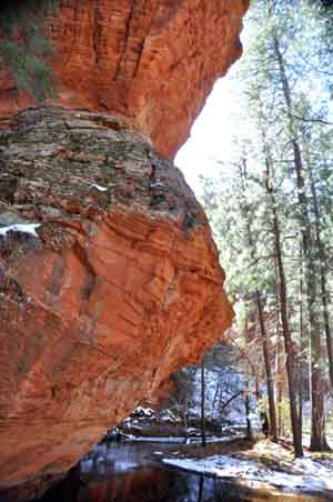 Secret Canyon Trail Image 1