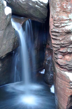 Secret Canyon Trail Image 2