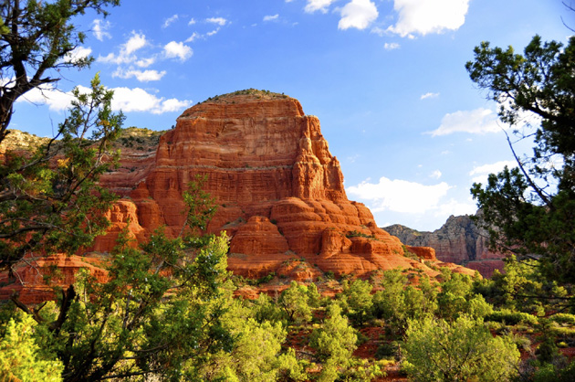 Courthouse Butte Loop Trail Image