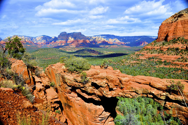 Devil's Bridge Trail Image