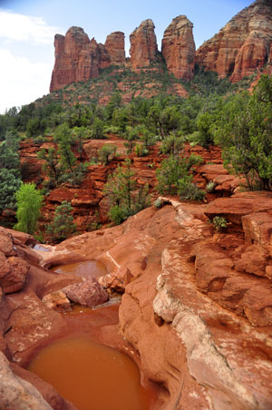 Soldiers Pass Trail Image 1