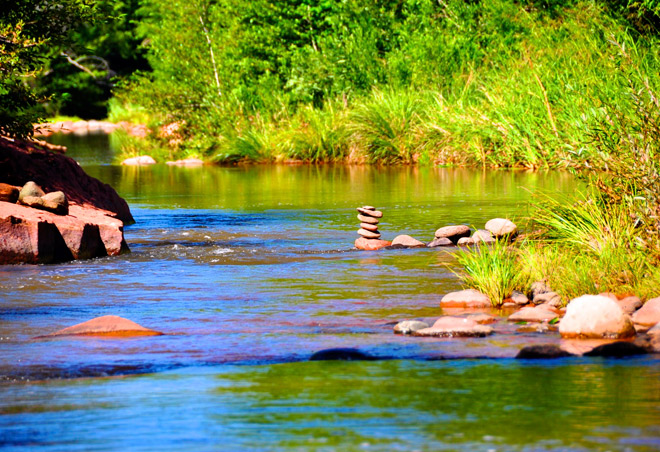 Cathedral/Templeton Trail Image 1