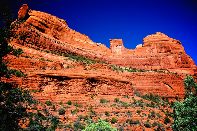 Hangover Trail Image